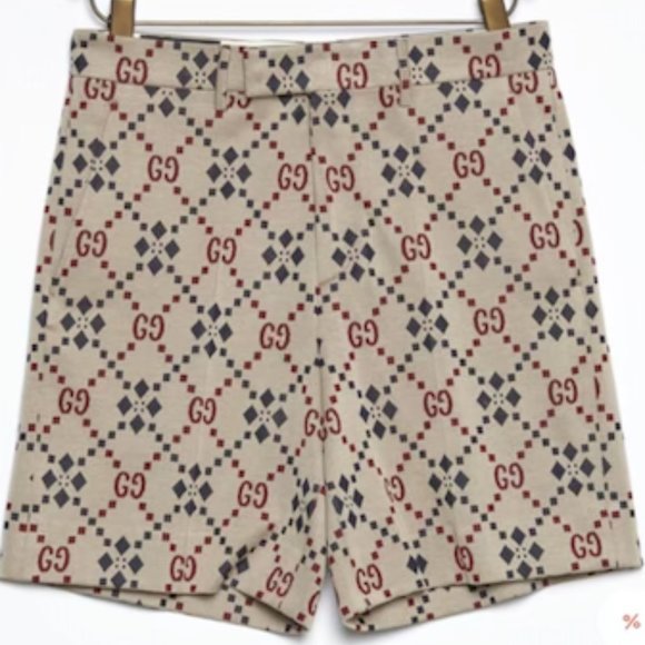 Gucci | Shorts | Gucci Shorts In Beige 